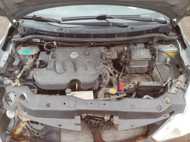 Photo 11 from auction – 2008 NISSAN VERSA S with VIN 3N1BC11E18L406080