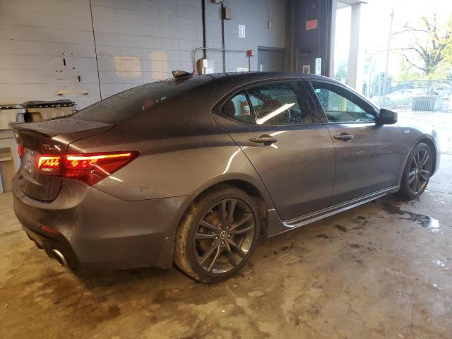 Photo 3 from auction – 2020 ACURA TLX TECHNO with VIN 19UUB1F69LA008952