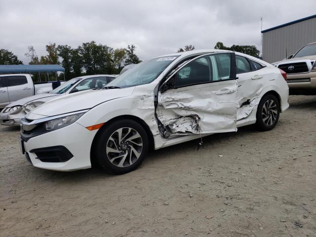 HONDA CIVIC EX 2017 con VIN 19XFC2F79HE003192 - Foto de la subasta