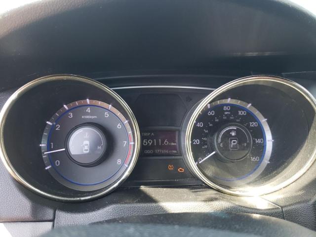 Photo 9 from auction – 2011 HYUNDAI SONATA SE with VIN 5NPEC4AC8BH149775