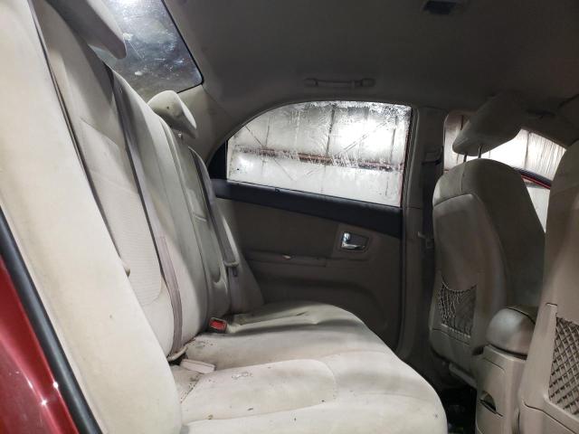 Photo 10 from auction – 2007 KIA SPECTRA EX with VIN KNAFE121X75453706