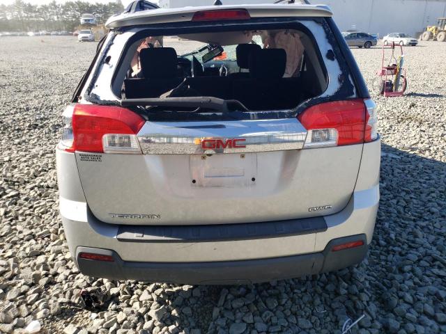Photo 6 from auction – 2011 GMC TERRAIN SL with VIN 2CTFLTEC5B6211490