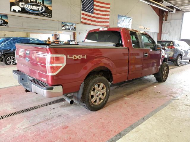 Photo 3 from auction – 2013 FORD F150 SUPER with VIN 1FTFX1EFXDFB43534