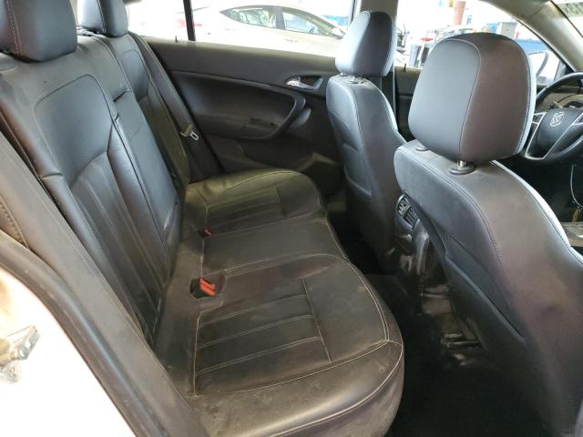 Photo 10 from auction – 2011 BUICK REGAL CXL with VIN W04GN5EC9B1095696