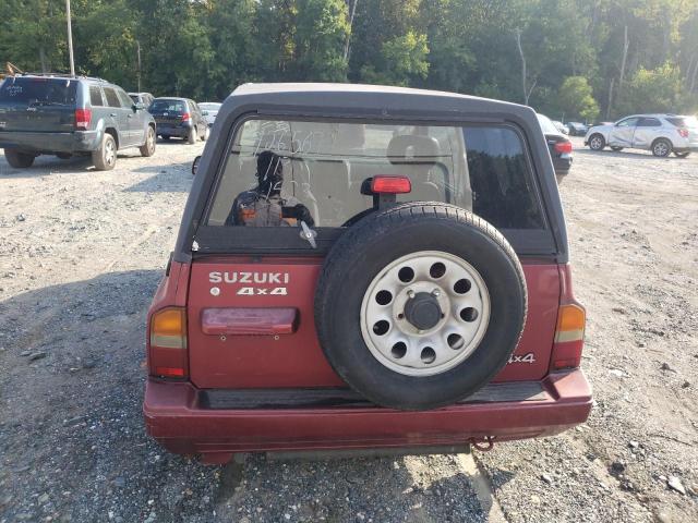 Photo 6 from auction – 1994 SUZUKI SIDEKICK J with VIN 2S3TA01C9R6403340
