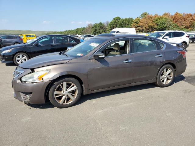 NISSAN ALTIMA 2.5 2015 with VIN 1N4AL3AP5FC103176 - Photo from auction