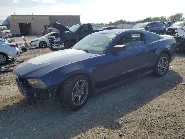 FORD MUSTANG 2012 with VIN 1ZVBP8AM2C5282442 - Photo from auction