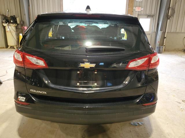 Photo 6 from auction – 2019 CHEVROLET EQUINOX LS with VIN 2GNAXHEV0K6251444