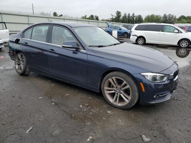 Photo 4 from auction – 2017 BMW 330 XI with VIN WBA8D9G55HNT90893