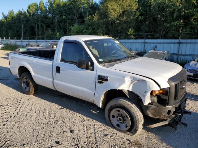 Photo 4 from auction – 2008 FORD F250 SUPER with VIN 1FTNF21558EA97432