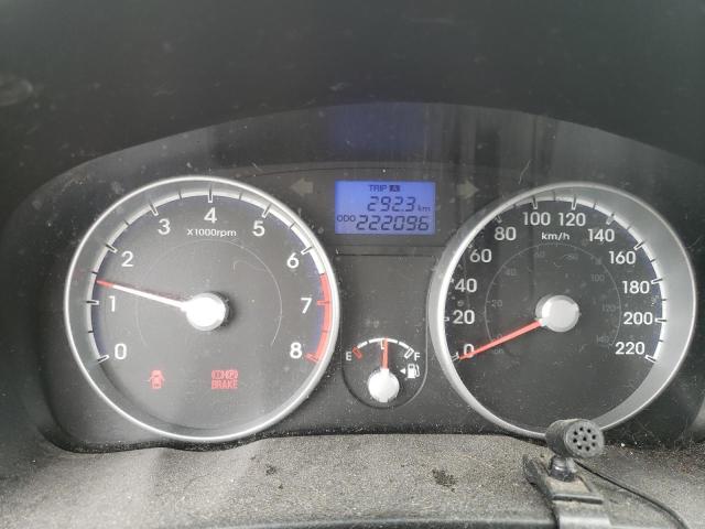 Photo 9 from auction – 2011 HYUNDAI ACCENT SE with VIN KMHCN3BC5BU197911