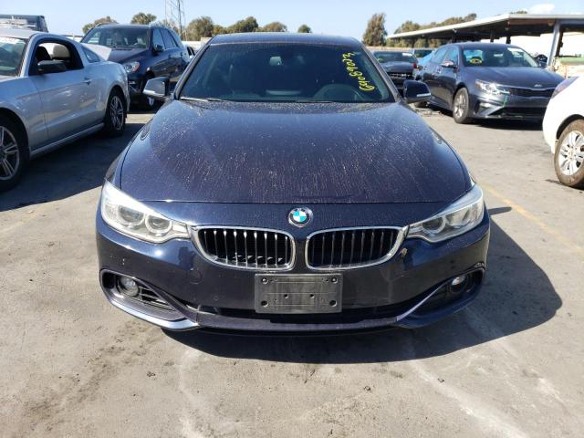 Photo 5 from auction – 2014 BMW 428 I with VIN WBA3N7C57EF718287