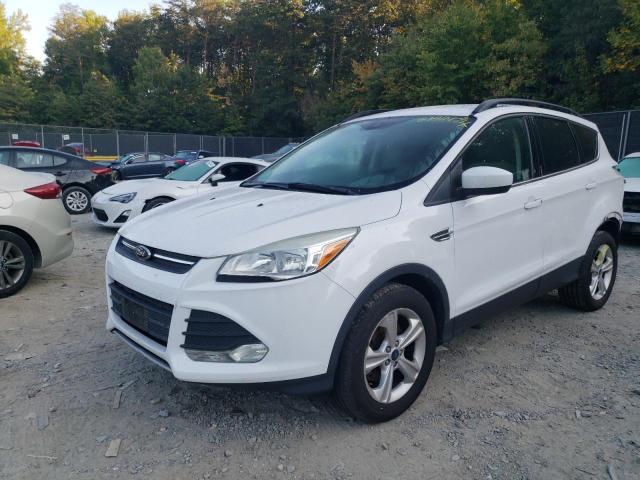 FORD ESCAPE SE 2015 with VIN 1FMCU9GX8FUB33319 - Photo from auction