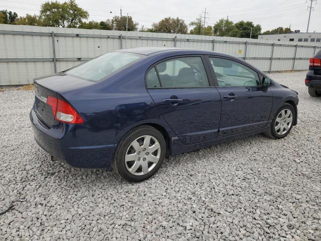 Photo 3 from auction – 2011 HONDA CIVIC LX with VIN 19XFA1F54BE032086