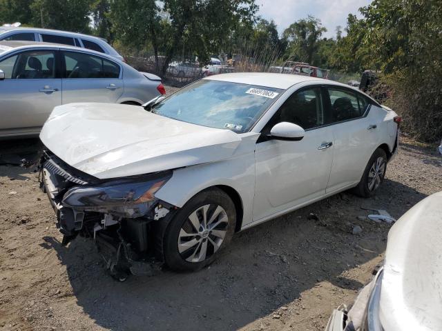 Photo 1 from auction – 2023 NISSAN ALTIMA S with VIN 1N4BL4BV3PN317385