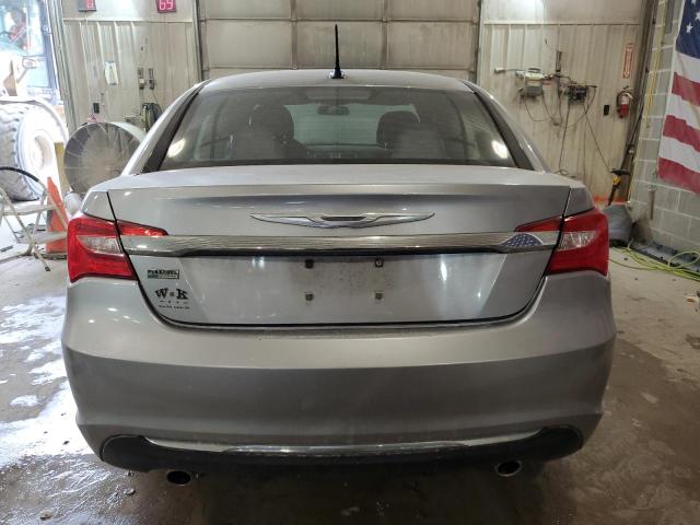 Photo 6 from auction – 2013 CHRYSLER 200 TOURIN with VIN 1C3CCBBG1DN528301