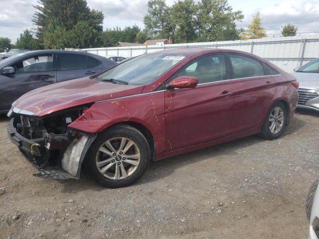 Photo 1 from auction – 2011 HYUNDAI SONATA GLS with VIN 5NPEB4AC7BH110680