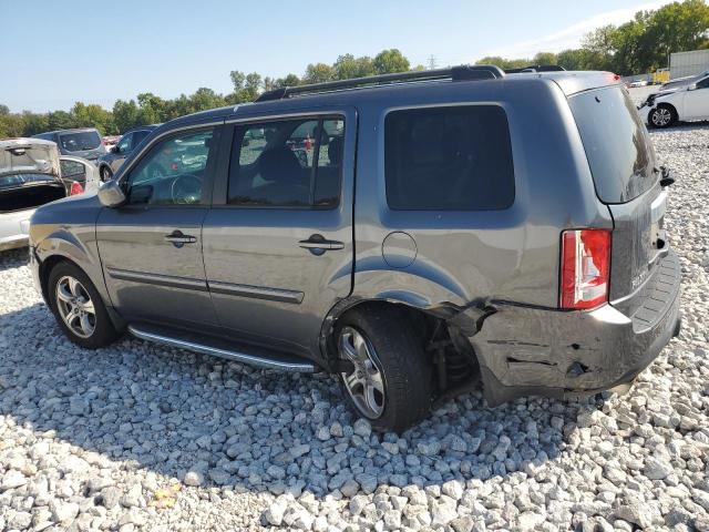 Photo 2 from auction – 2013 HONDA PILOT EXL with VIN 5FNYF4H62DB011235