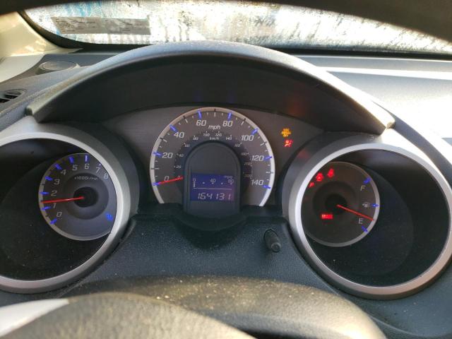Photo 9 from auction – 2012 HONDA FIT with VIN JHMGE8H37CC033575