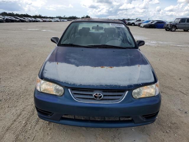 Фото 5 с аукциона – 2002 TOYOTA COROLLA с VIN 1NXBR12E72Z611549