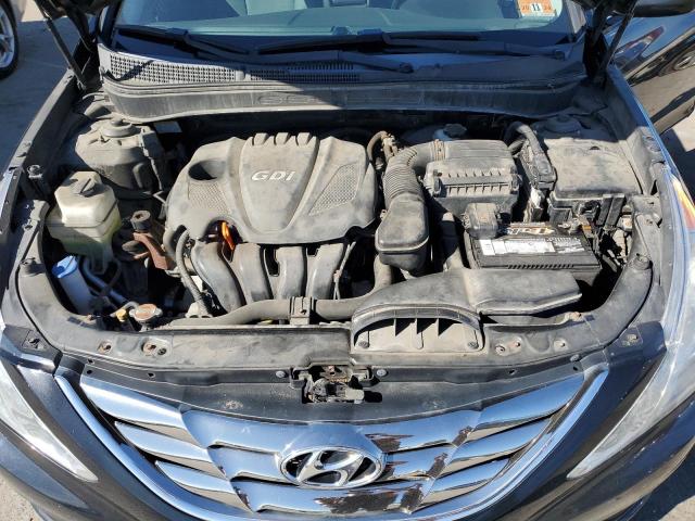 Photo 11 from auction – 2011 HYUNDAI SONATA SE with VIN 5NPEC4AC0BH030506