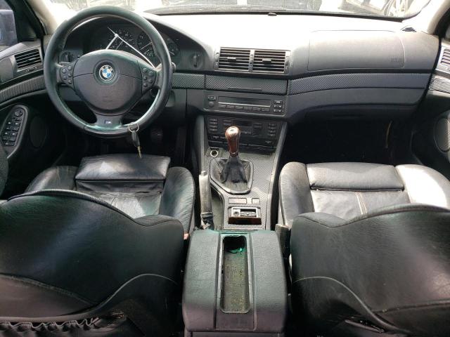 صورة رقم 8 من المزاد - 2001 BMW 540 I مع VIN WBADN53401GC97679