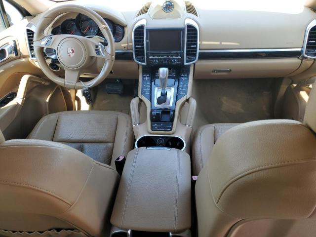 Photo 8 from auction – 2012 PORSCHE CAYENNE with VIN WP1AA2A20CLA08081