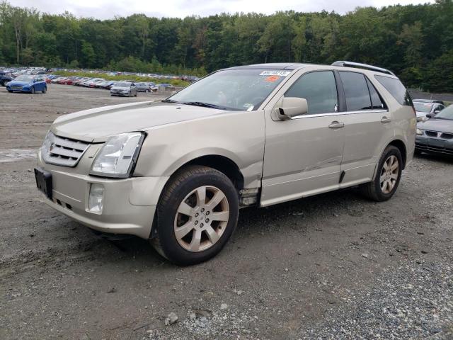 CADILLAC SRX 2008 with VIN 1GYEE437880202520 - Photo from auction