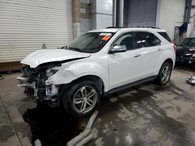 CHEVROLET EQUINOX LT 2016 with VIN 2GNFLGE30G6255916 - Photo from auction