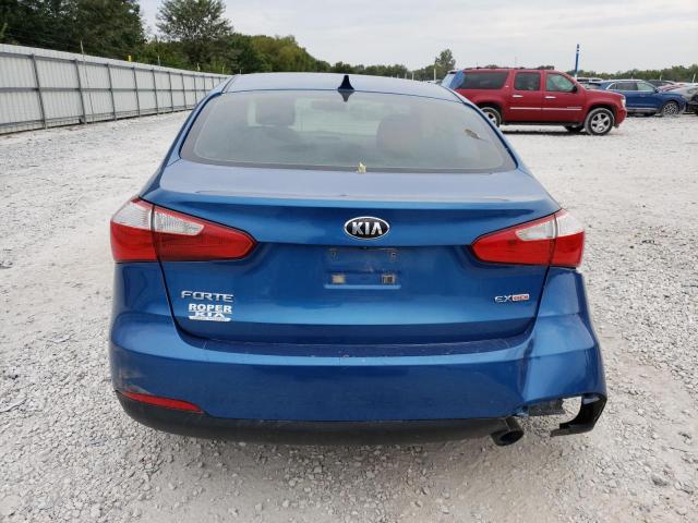 Photo 6 from auction – 2014 KIA FORTE EX with VIN KNAFX4A88E5151211
