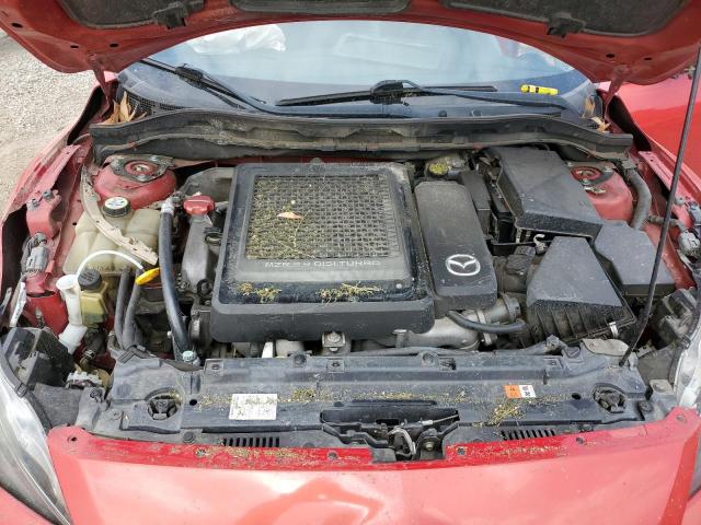 Photo 11 from auction – 2013 MAZDA SPEED 3 with VIN JM1BL1L48D1767972