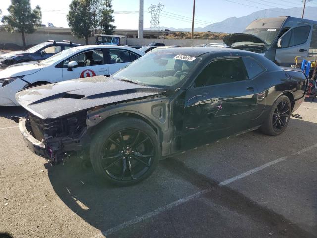 DODGE CHALLENGER 2017 with VIN 2C3CDZBT4HH540900 - Photo from auction