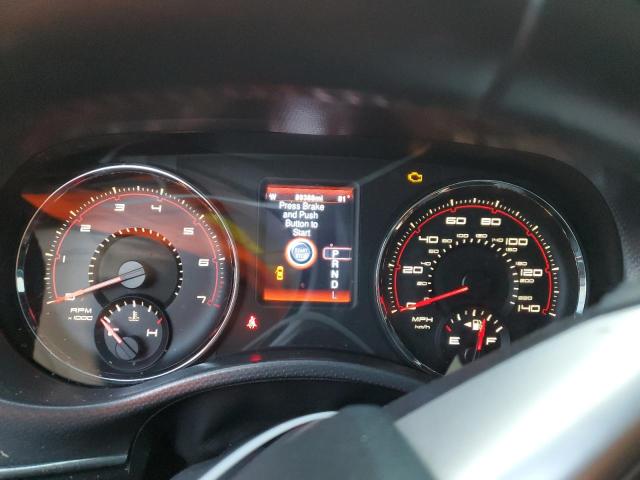 Photo 9 from auction – 2014 DODGE CHARGER SX with VIN 2C3CDXHGXEH248033