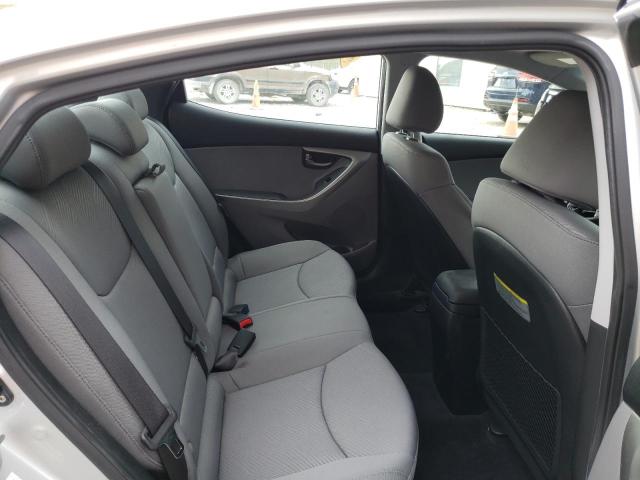 Photo 10 from auction – 2011 HYUNDAI ELANTRA with VIN KMHDH4AE0BU110128