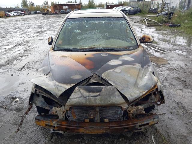 Photo 5 from auction – 2003 HYUNDAI ELANTRAGLS with VIN KMHDN45D43U519566