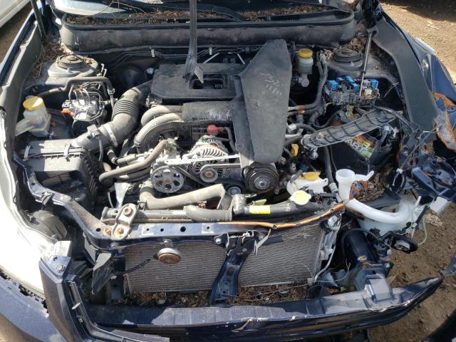 Photo 11 from auction – 2012 SUBARU LEGACY 2.5 with VIN 4S3BMBK64C3012441