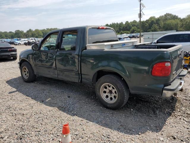 Photo 2 from auction – 2002 FORD F150 SUPER with VIN 1FTRW07L02KC41859