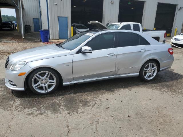 MERCEDES-BENZ E 350 2012 with VIN WDDHF5KB9CA614031 - Photo from auction