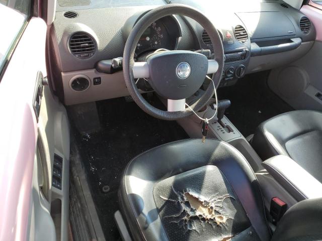 Photo 8 from auction – 2005 VOLKSWAGEN NEW BEETLE with VIN 3VWCM31Y25M362002