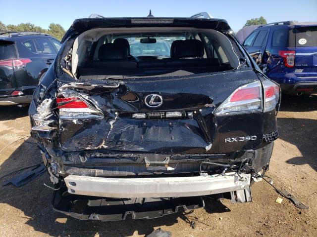 Photo 6 from auction – 2013 LEXUS RX 350 BAS with VIN 2T2BK1BAXDC199497