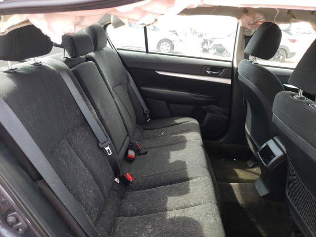 Photo 10 from auction – 2014 SUBARU LEGACY 2.5 with VIN 4S3BMCC65E3036691