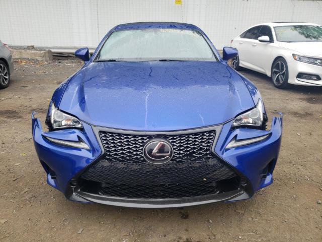 Photo 5 from auction – 2015 LEXUS RC 350 with VIN JTHSE5BC1F5002428