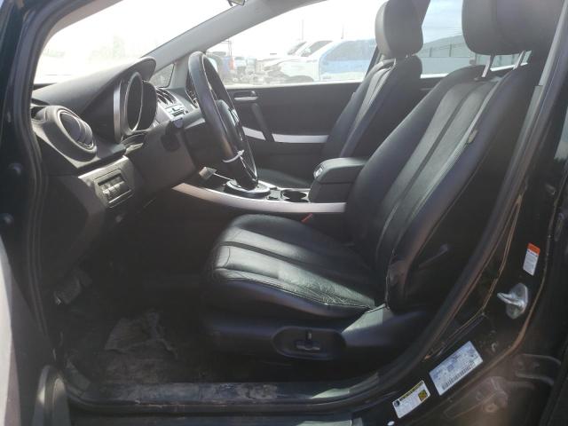 Photo 7 from auction – 2007 MAZDA CX-7 with VIN JM3ER293670124022