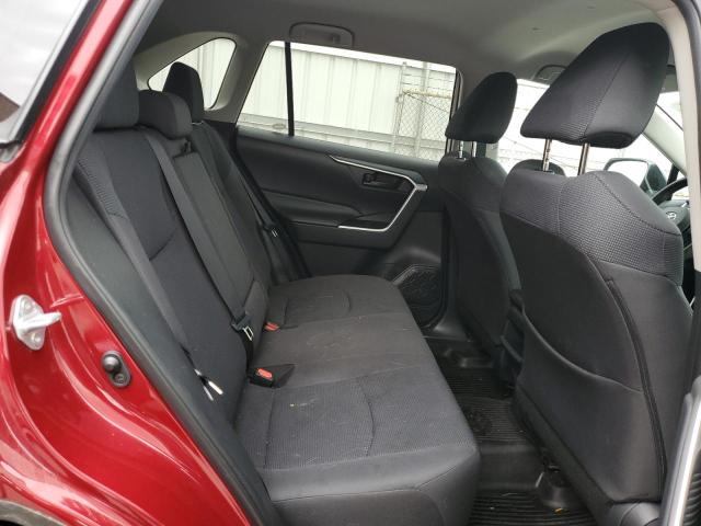Photo 10 from auction – 2019 TOYOTA RAV4 LE with VIN 2T3F1RFV9KC028491