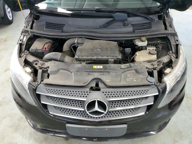 Photo 11 from auction – 2018 MERCEDES-BENZ METRIS with VIN WD4PG2EE3J3413787