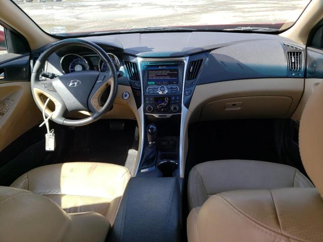 Photo 8 from auction – 2012 HYUNDAI SONATA SE with VIN 5NPEC4AC6CH428059