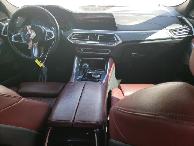 Photo 8 from auction – 2020 BMW X6 SDRIVE with VIN 5UXCY4C01L9C76911