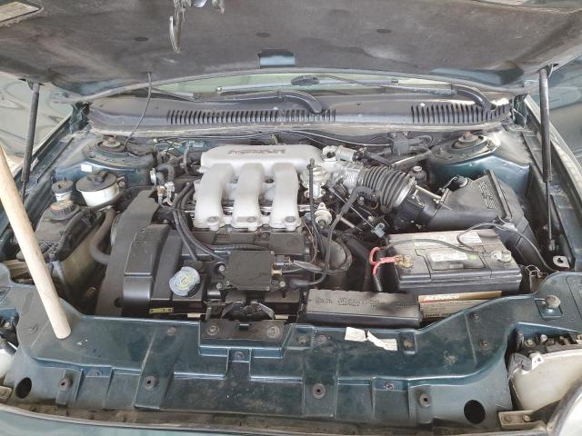 Photo 11 from auction – 1997 FORD TAURUS LX with VIN 1FALP53S2VA103382