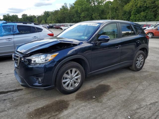 MAZDA CX-5 TOURI 2016 with VIN JM3KE4CY3G0656276 - Photo from auction