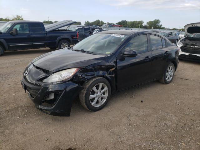 MAZDA 3 I 2011 с VIN JM1BL1VF0B1491878 - Фото с аукциона